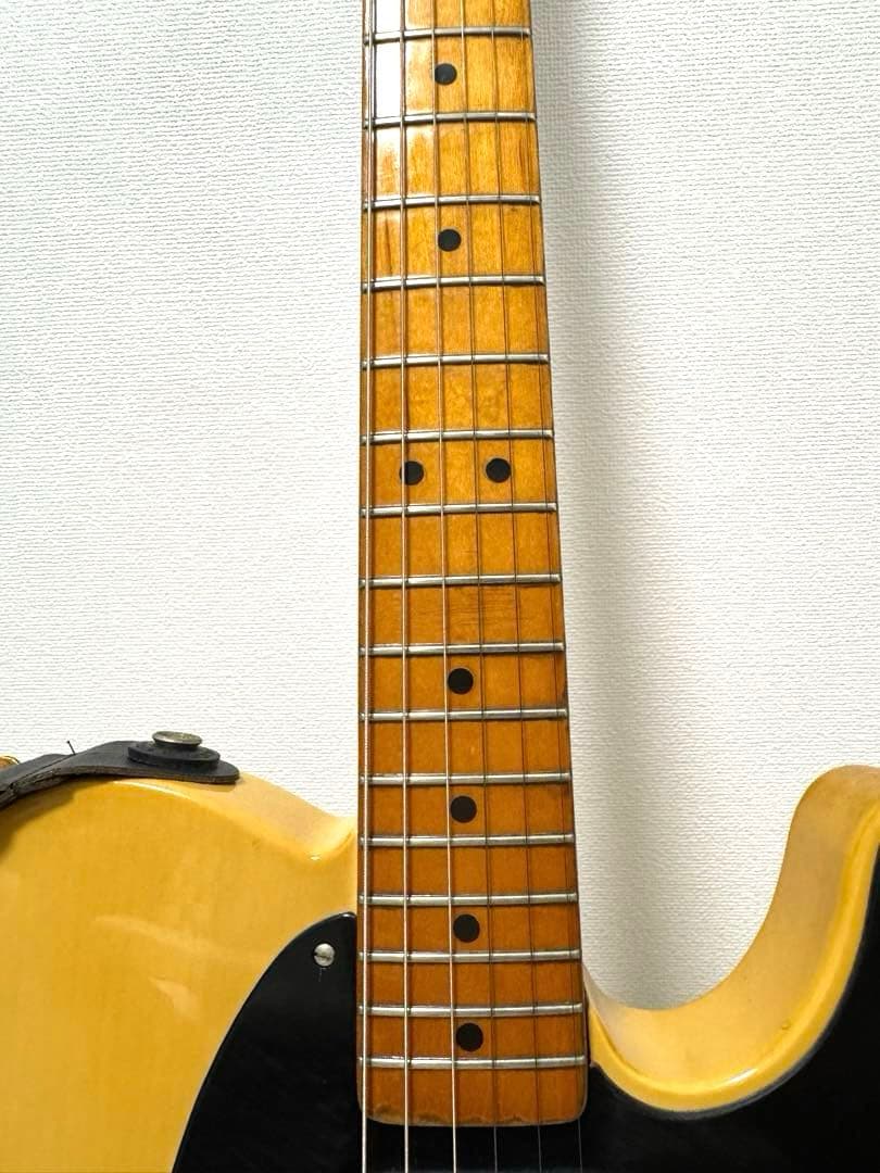 ギター Fender Telecaster Custom Shop 1988