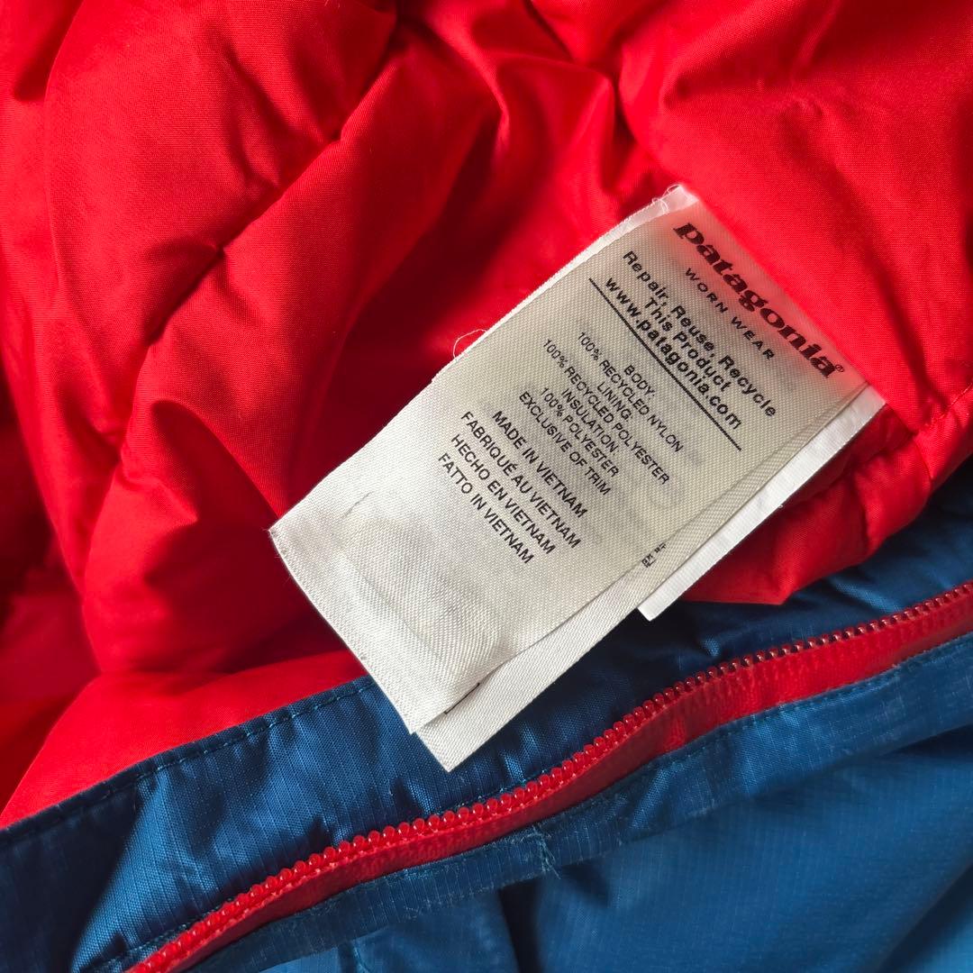 patagonia 子供用防水オーバーオール