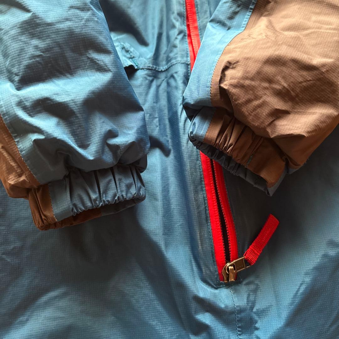 patagonia 子供用防水オーバーオール