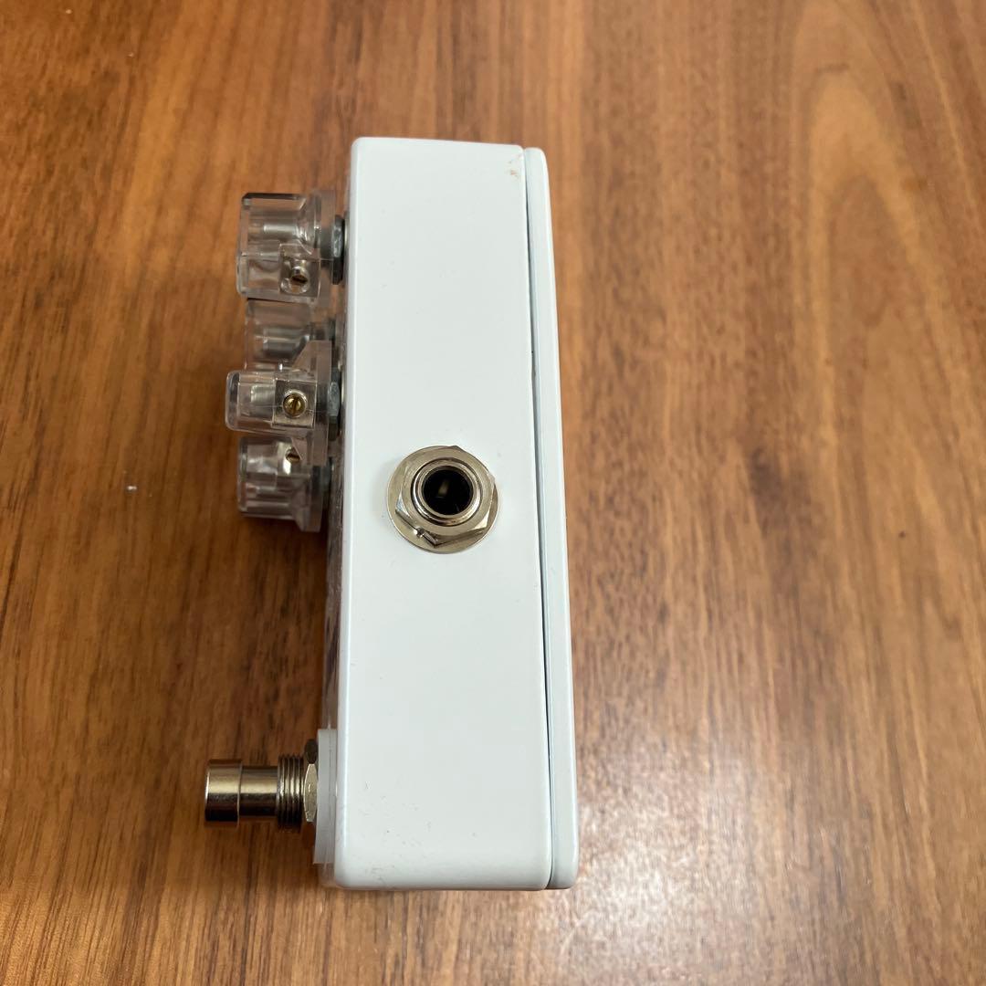 Timmy ギターエフェクター　オーバードライブ　overdrive