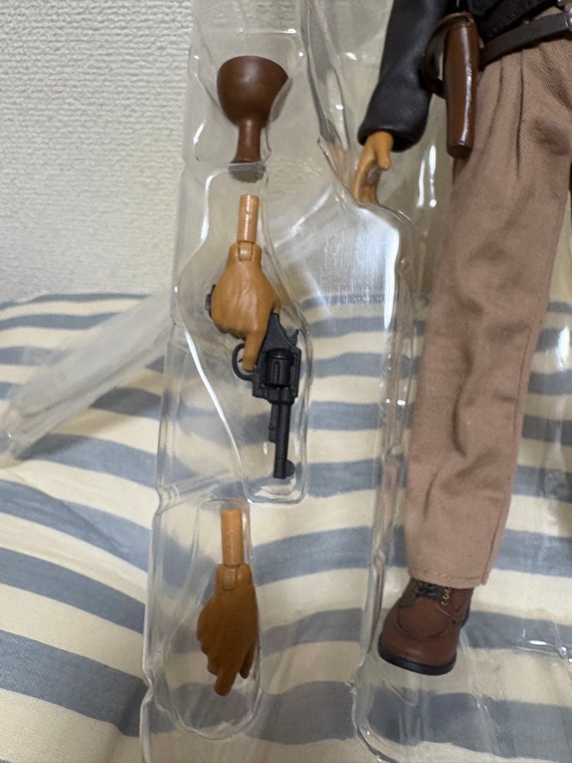 リアルアクションヒーローズ No.400 INDIANA JONES(TM)