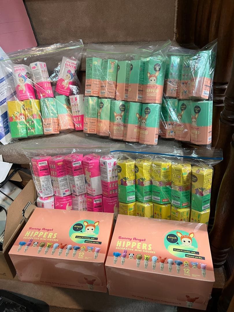 ソニーエンジェル　ヒッパーズ　72点