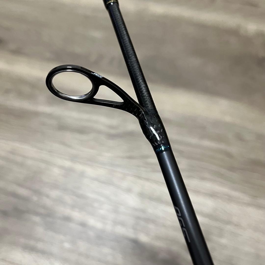 即決価格❗️STOIST ST 73L-S エメラルダス ストイスト DAIWA