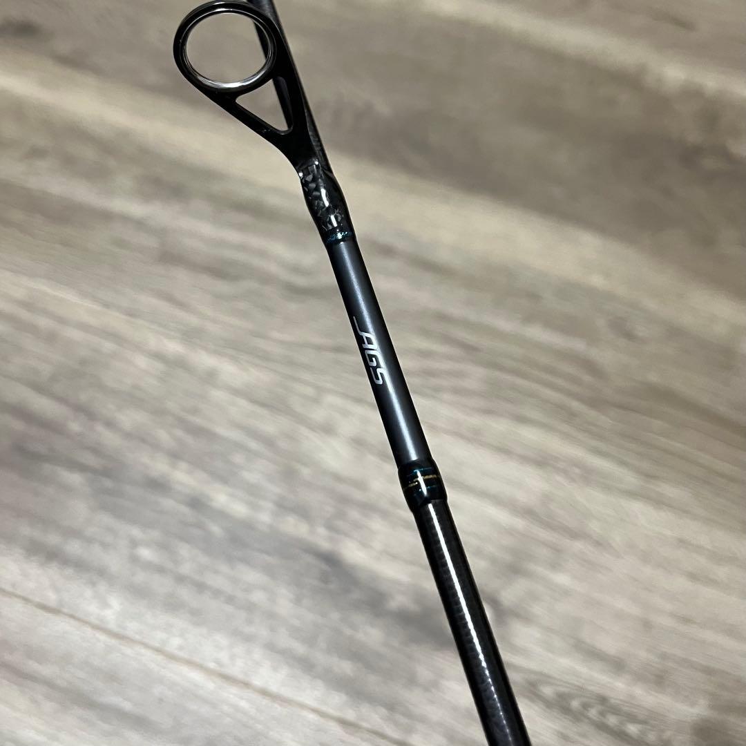 即決価格❗️STOIST ST 73L-S エメラルダス ストイスト DAIWA