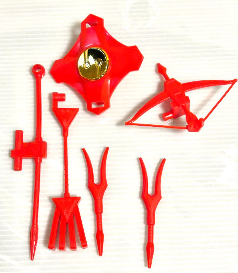 忍者合体　DX 無敵将軍　【忍者戦隊カクレンジャー】