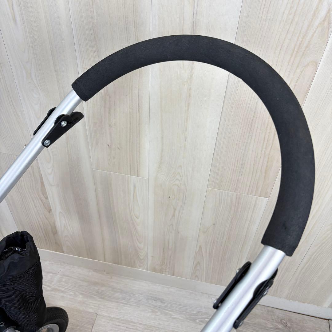 【美品】AIRBUGGY エアバギー for Dog ペットカート ドーム2個！