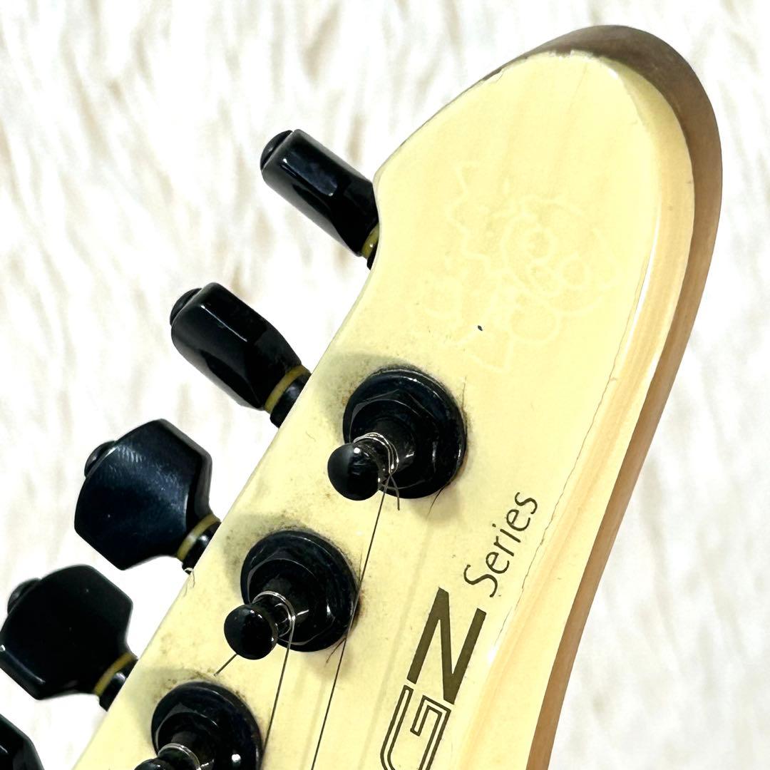 YAMAHA RGZ-Ⅲ 1980年代 日本製 国産黄金時代