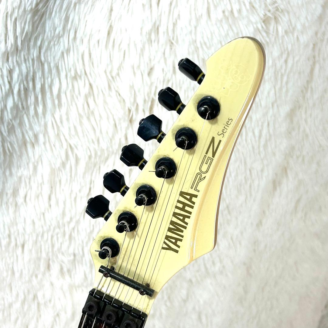 YAMAHA RGZ-Ⅲ 1980年代 日本製 国産黄金時代