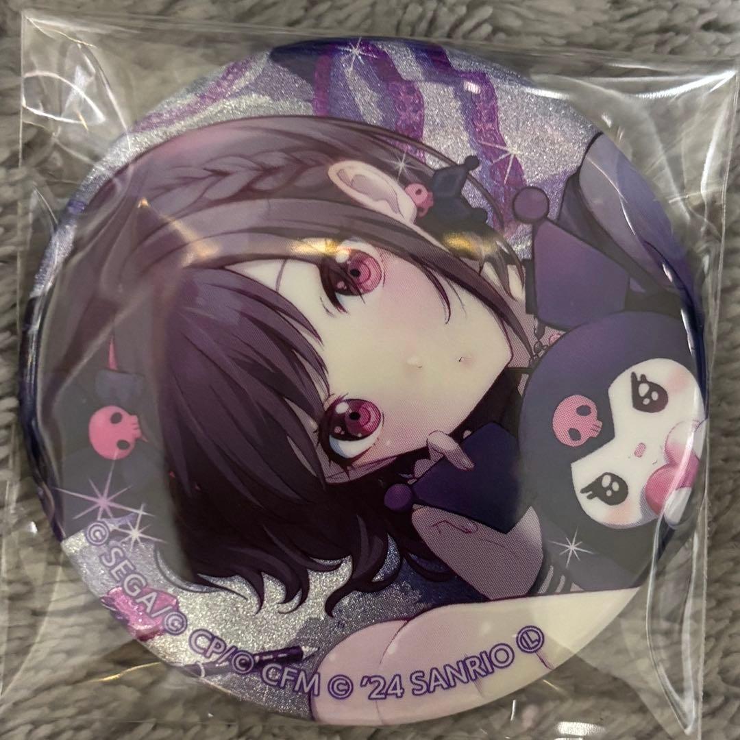 プロセカ　グリ缶　サンリオ　東雲絵名　40点