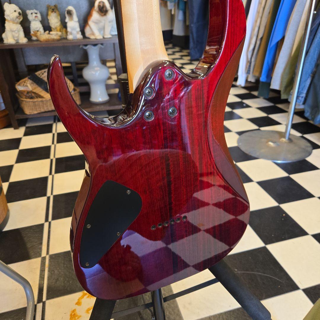 Ibanez RG SERIES SRG371FM エレキギター