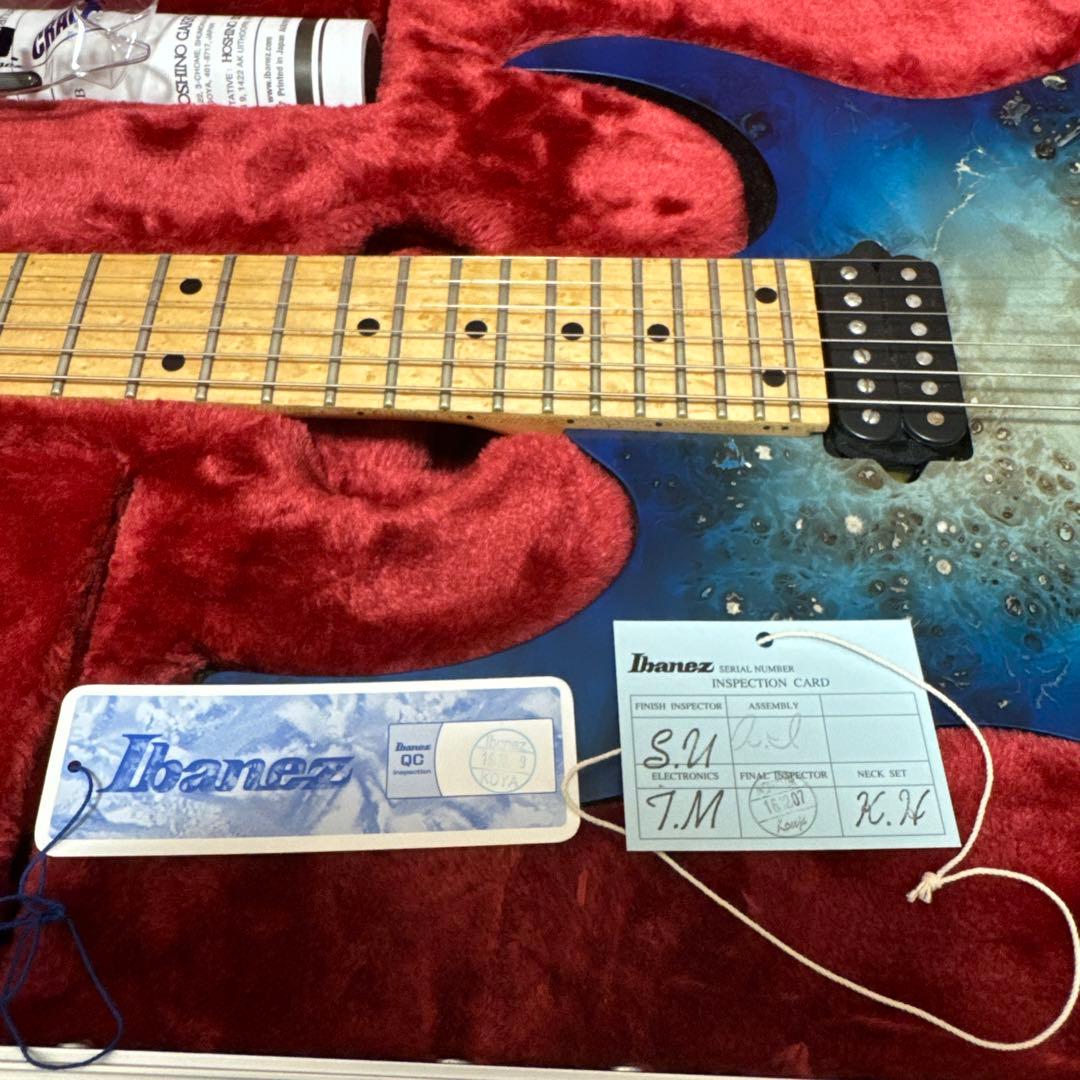 Ibanez エレキギター