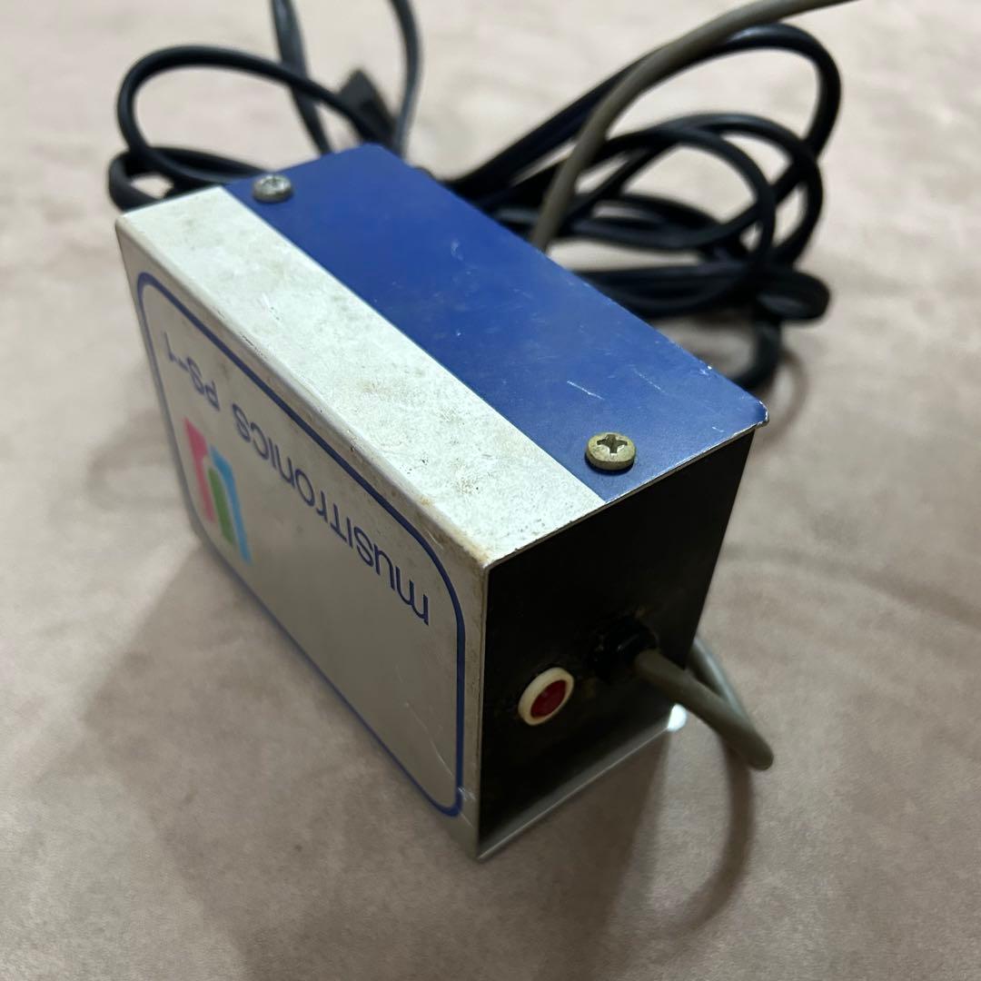 musitronics MU-TRON III ビンテージ ギター エフェクタ