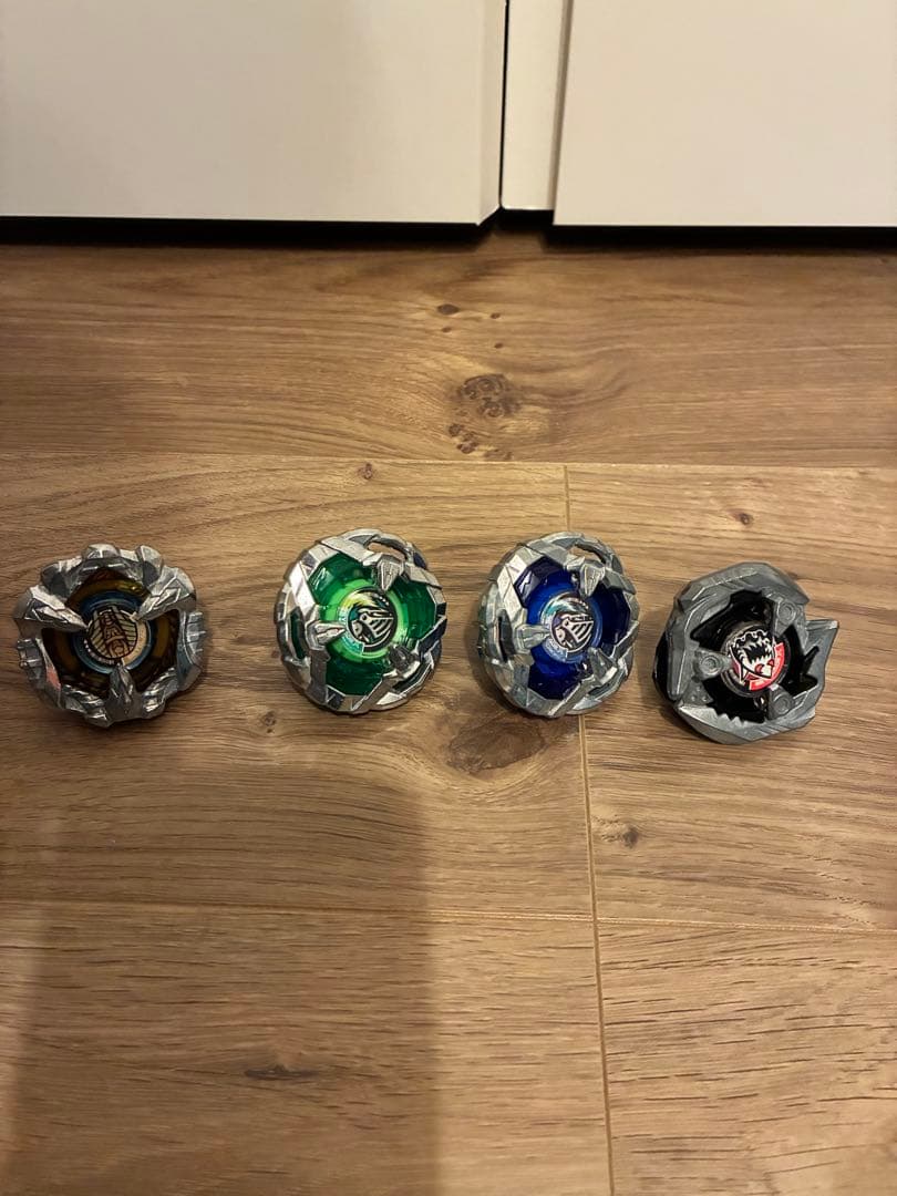 【引退品】ベイブレードX 未使用　レアベイ