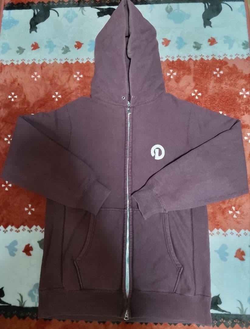 2月末まで出品　最終価格　ラスト１着　仮面ライダー鎧武　葛葉紘汰　着用　パーカー