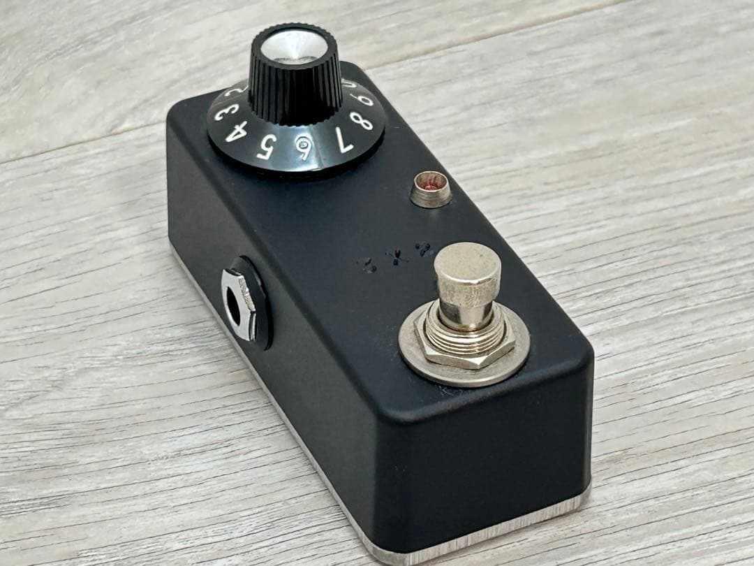 Zahnrad 3x2 Preamp/Booster ギターエフェクター