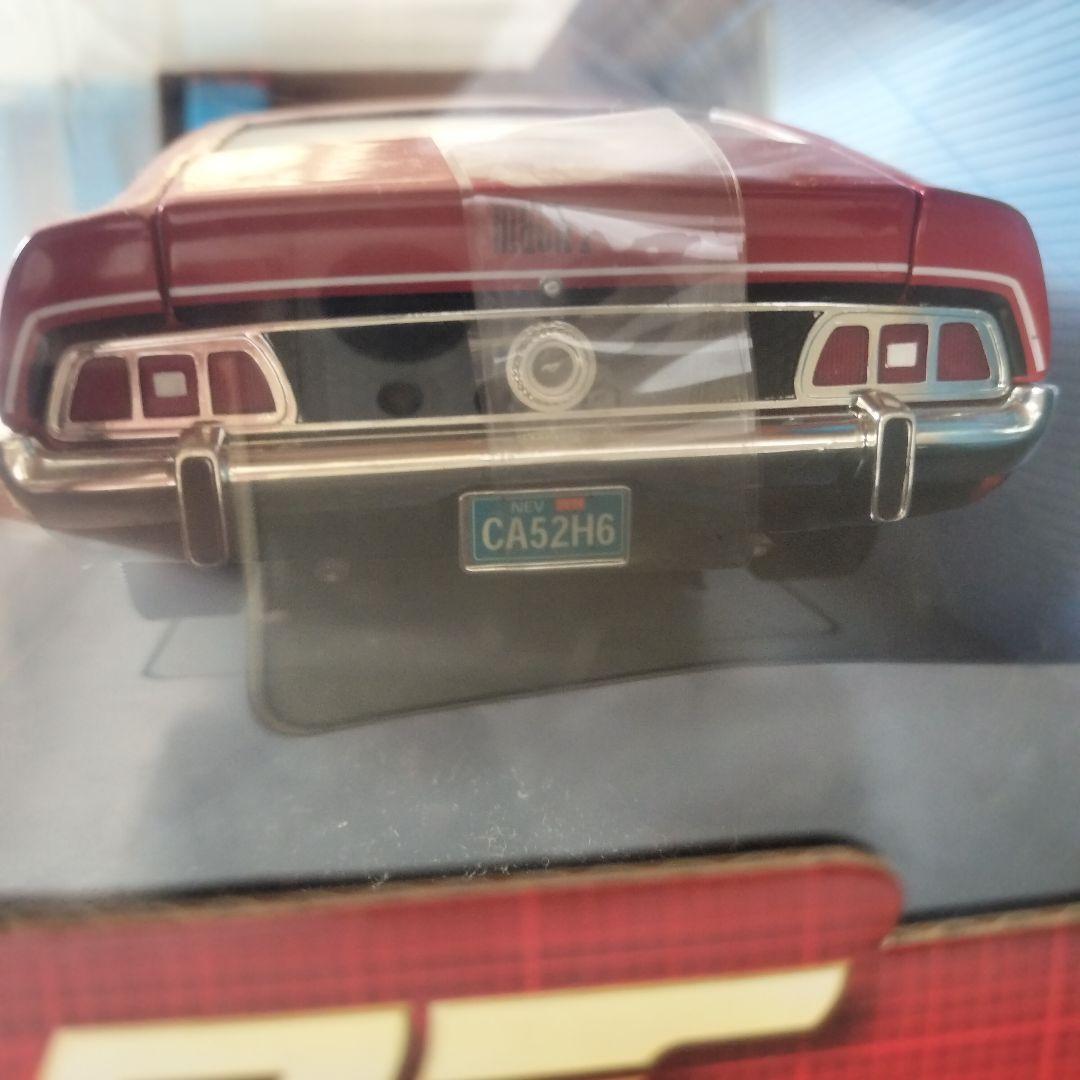 【未開封品】007ダイヤモンドは永遠に Ford Mustang Mach 1