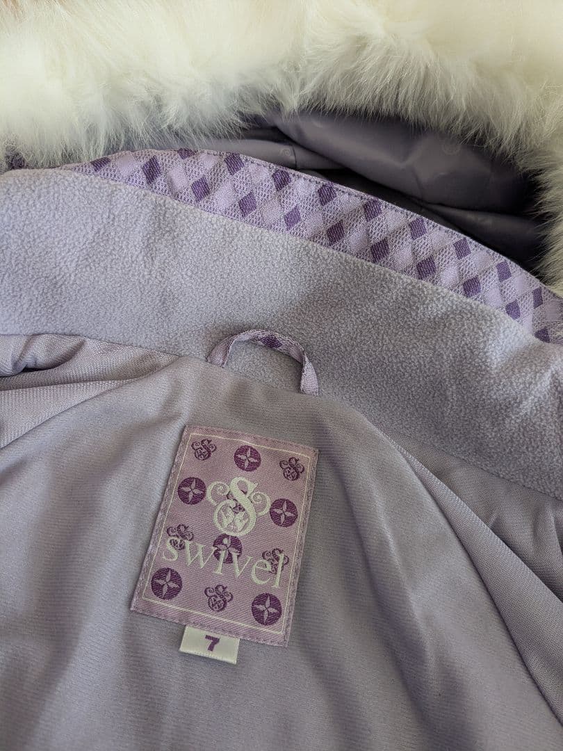 SWIVEL / 7号　とても可愛いです　上下セットでお譲りします