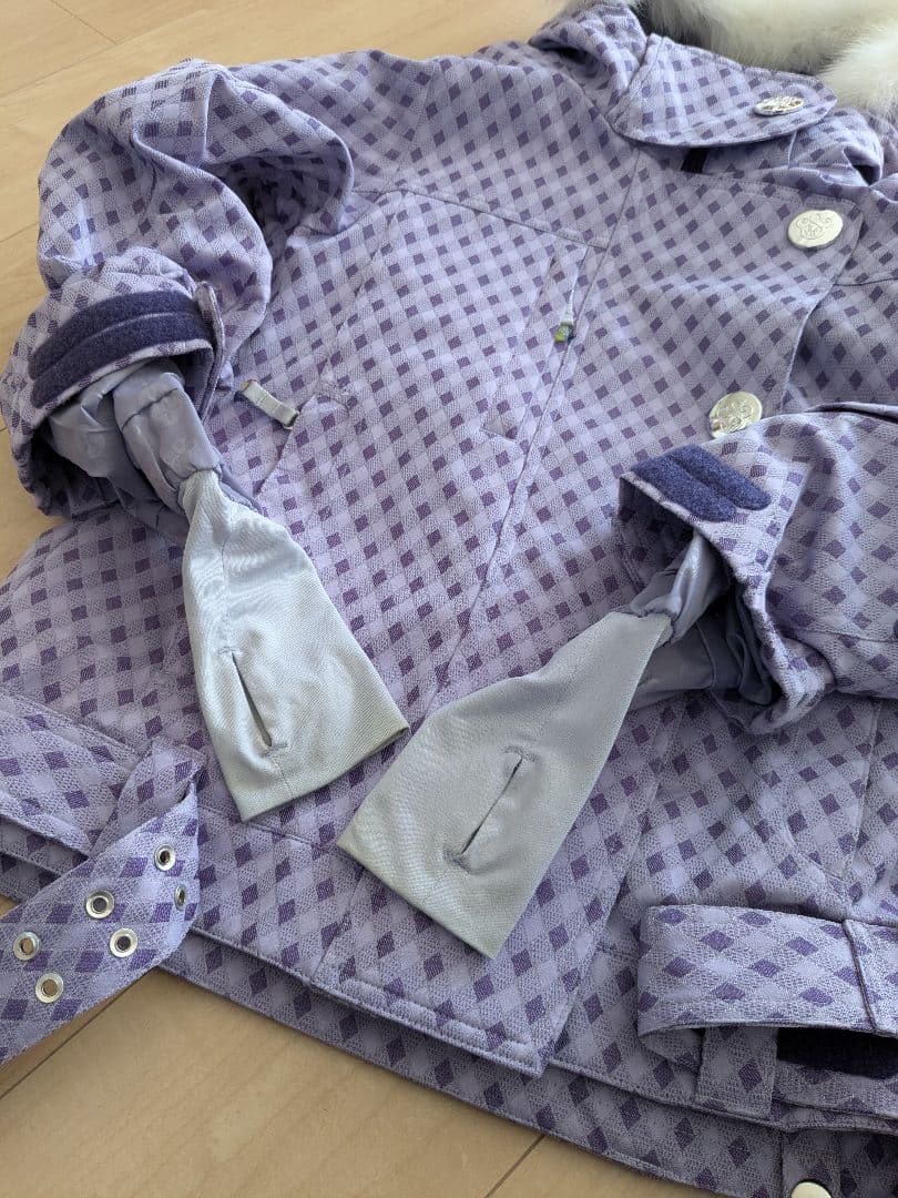 SWIVEL / 7号　とても可愛いです　上下セットでお譲りします