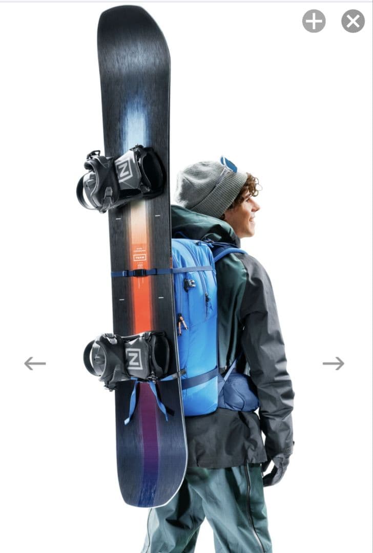 スキー・スノーボードアクセサリー deuter freerider 30