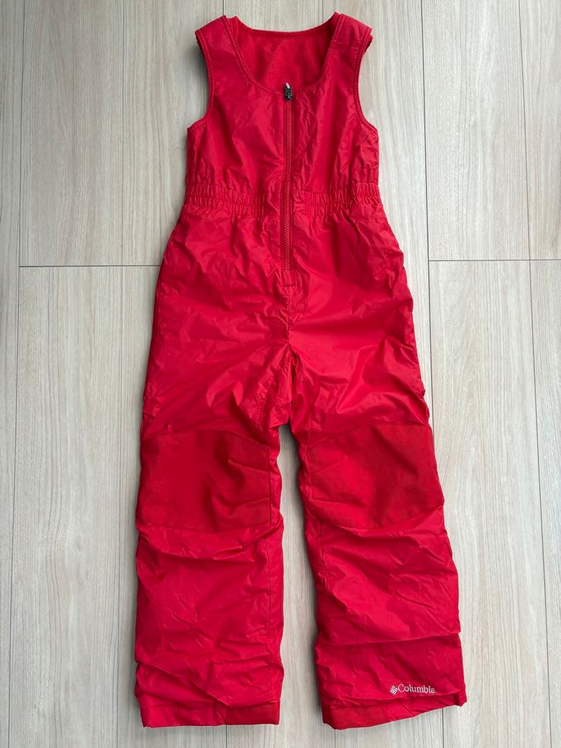 Columbia 子ども用スキーウェア XS