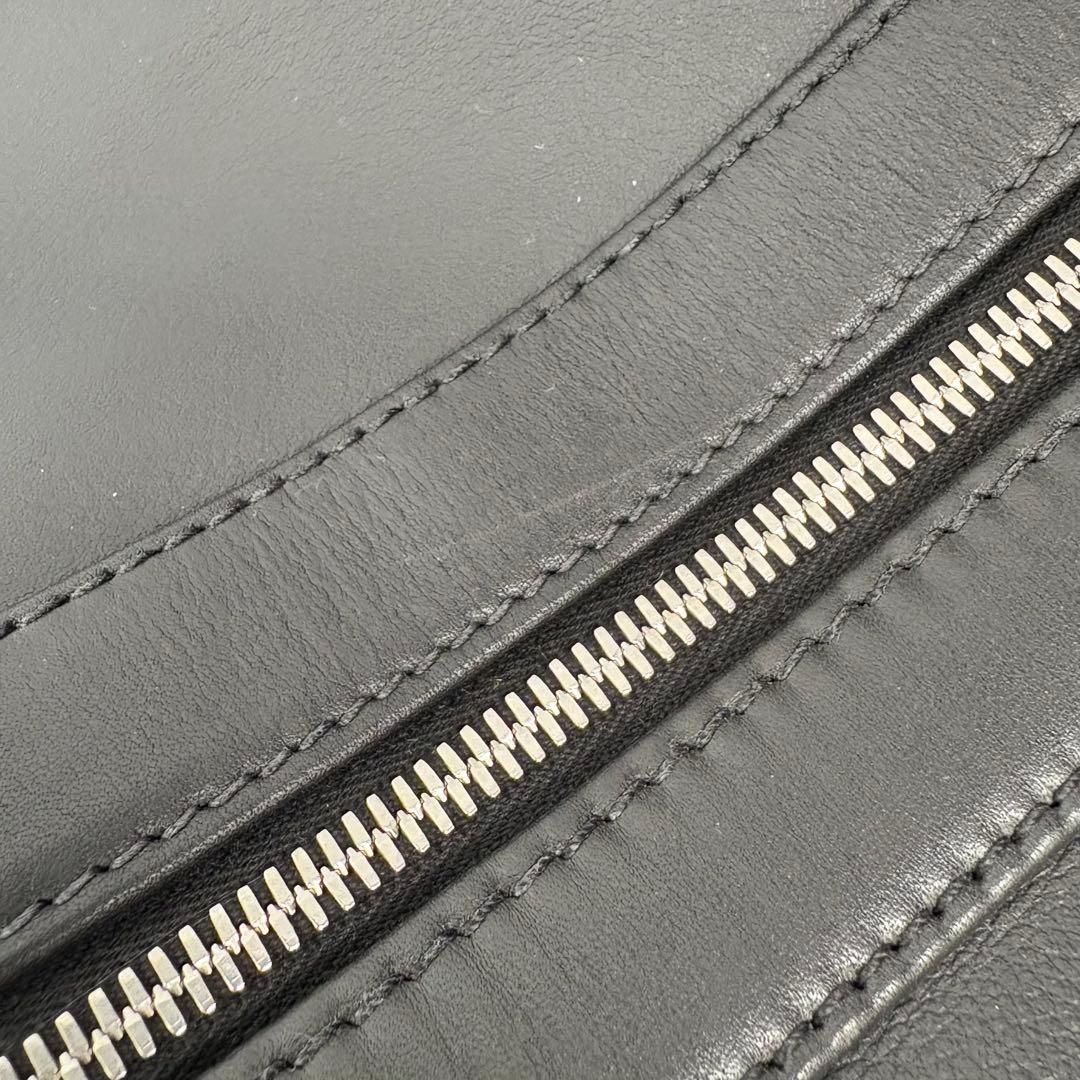 美品　コーチ　COACH F05404 ボストンバッグ　鍵付き　大容量　レザー