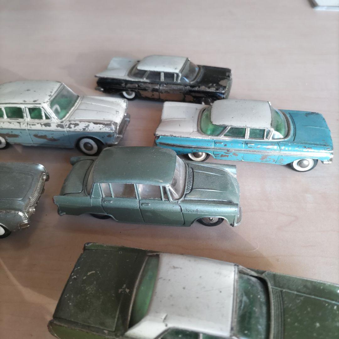 ミニカー昭和レトロ 大盛屋