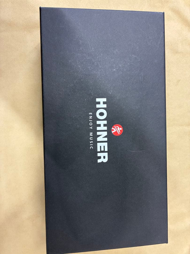 クロマチックハーモニカ　New Super 64X