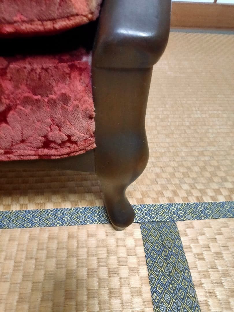 ★maruni（マルニ木工）OLD★ 1人掛けソファー マキシマムシリーズ①