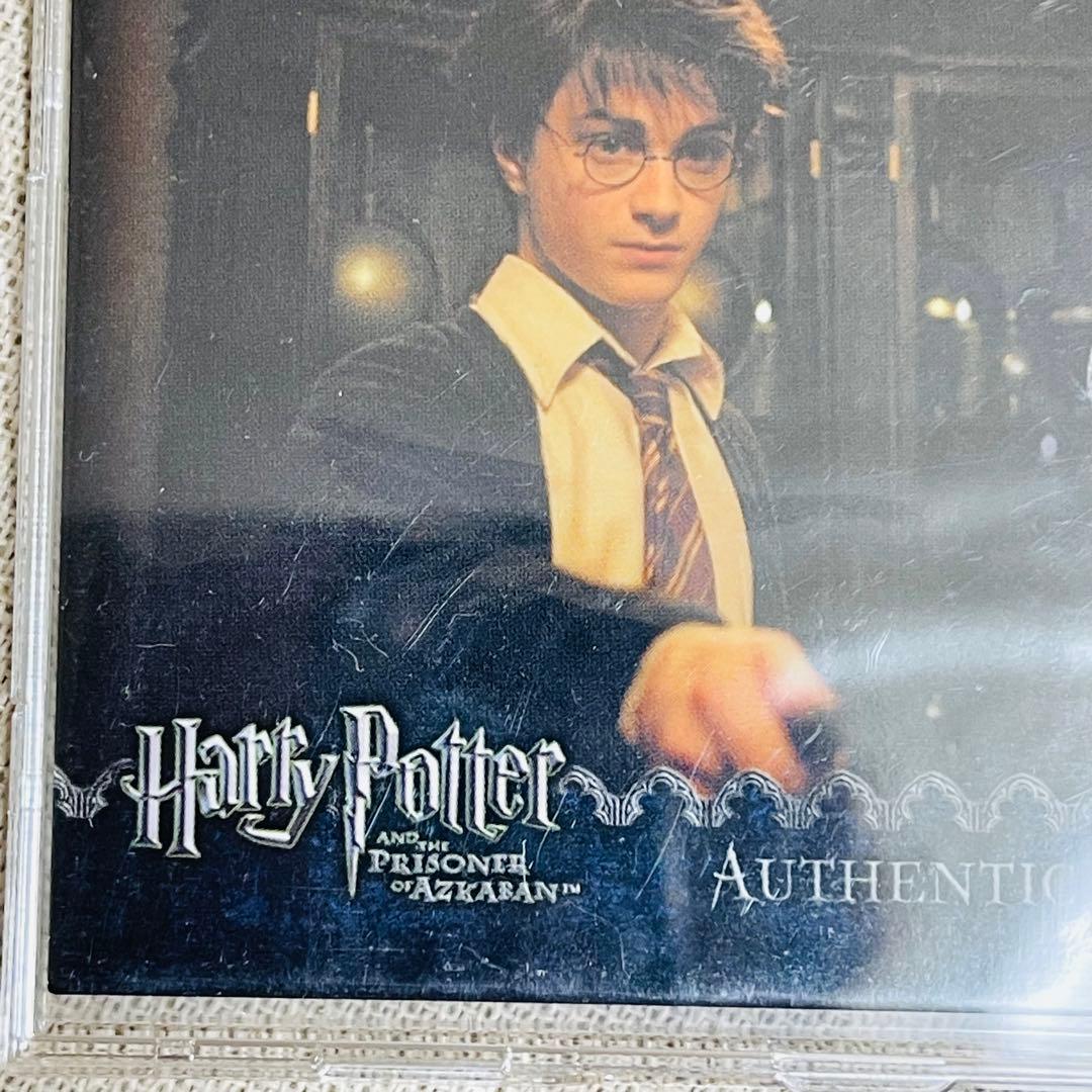 ハリーポッターとアズカバンの囚人　トレカ　コスチュームカード