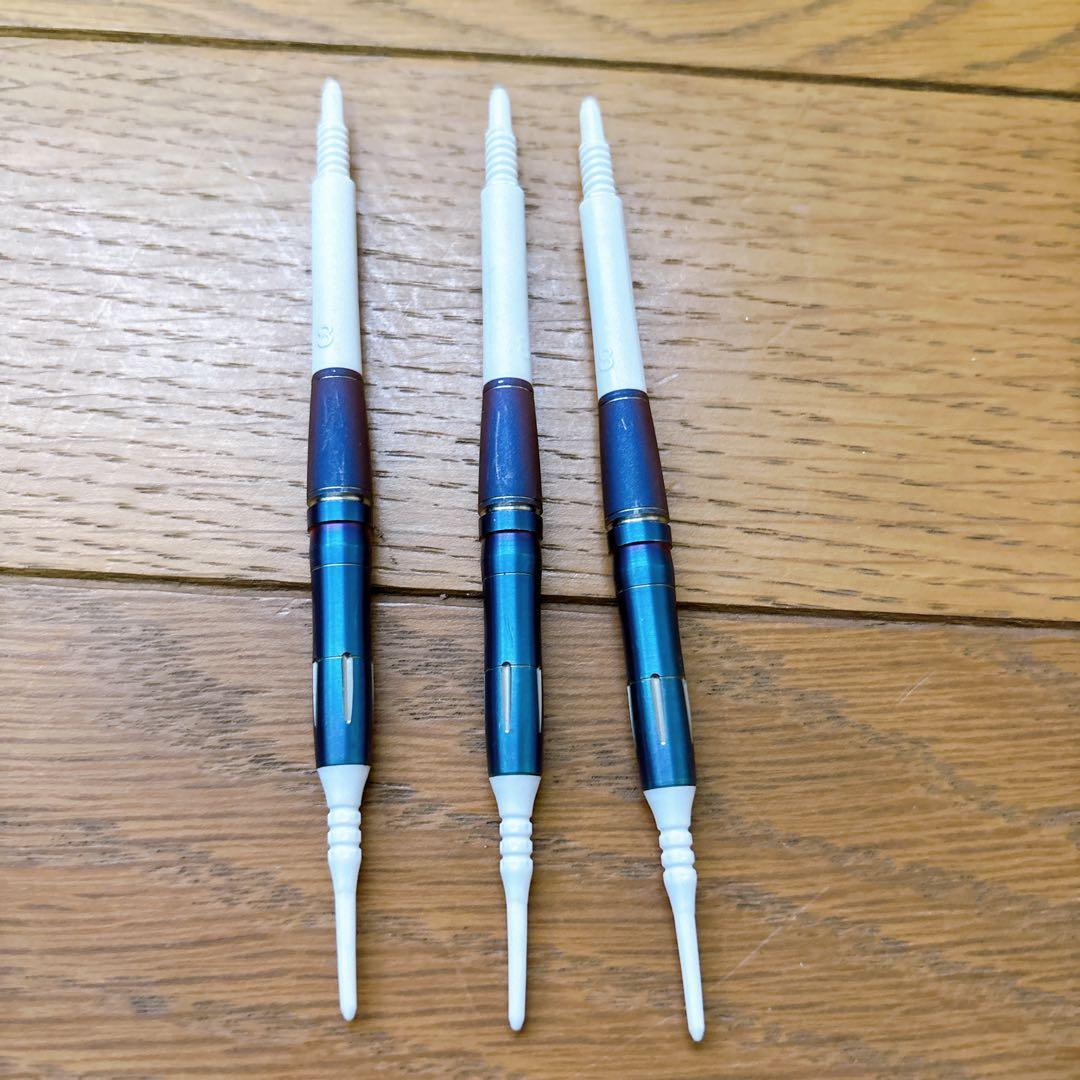 ライジングサン RISING SUN G8 2BA SOFT TIP 村松治樹