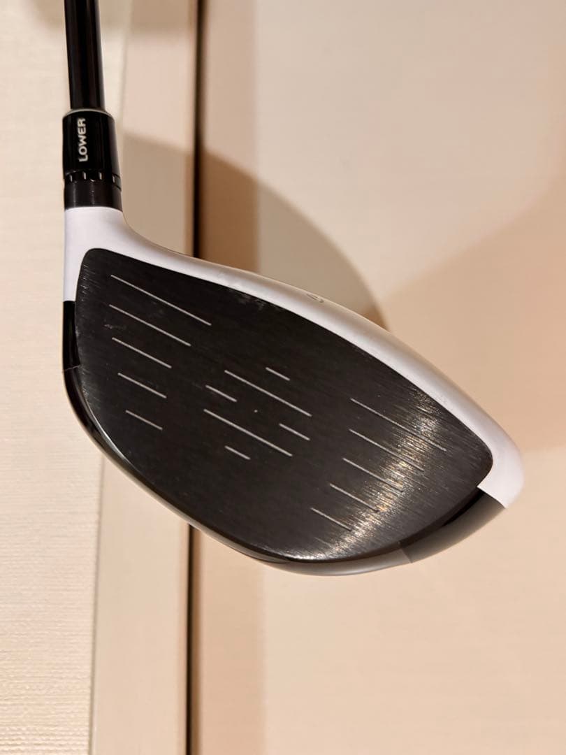 レフティ　TaylorMade テーラーメイド　M2 ドライバー 10.5度