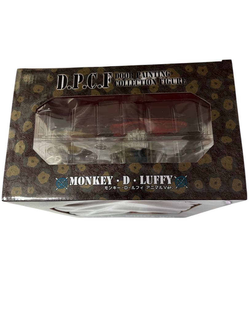 DOOR PAINTINGモンキー・D・ルフィ アニマルver
