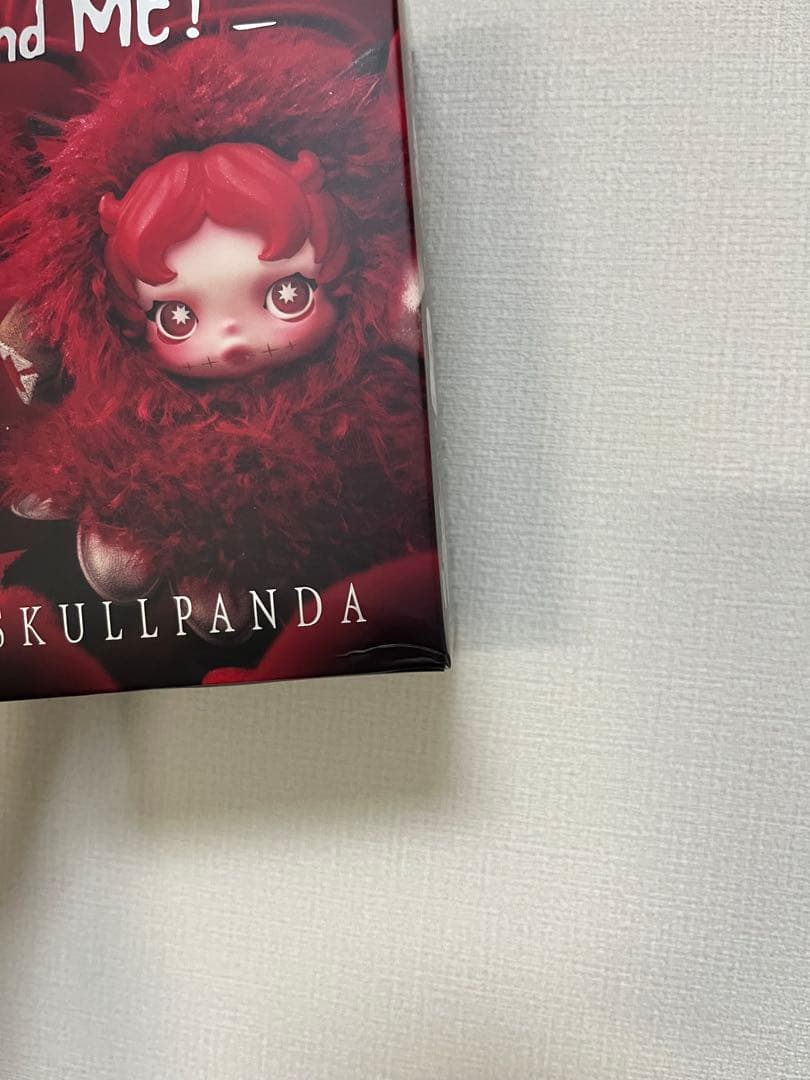 SKULLPANDA You Found Me! スカルパンダ