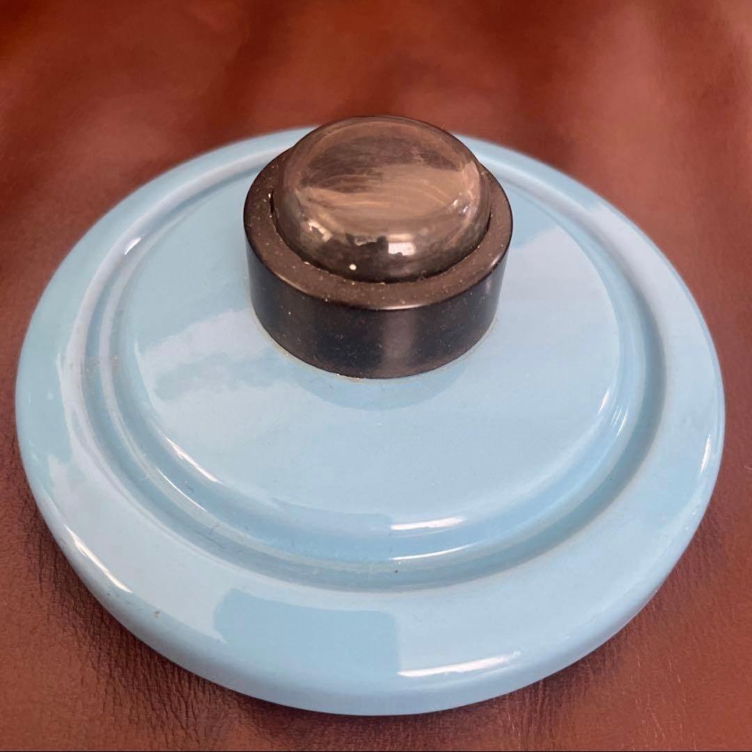 Finel アンティヌルメスニエミ 水色 ポット かもめ食堂 ケトル