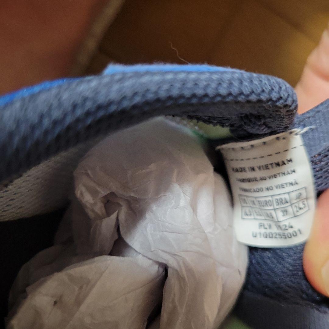 MIZUNO ウェーブデュエル4 24.5センチ