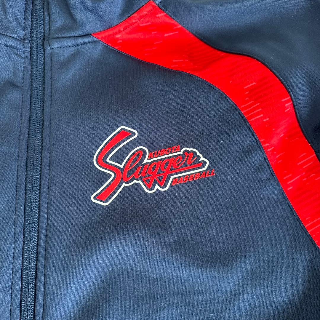 久保田スラッガー セットアップ　 ジャケット・パンツ