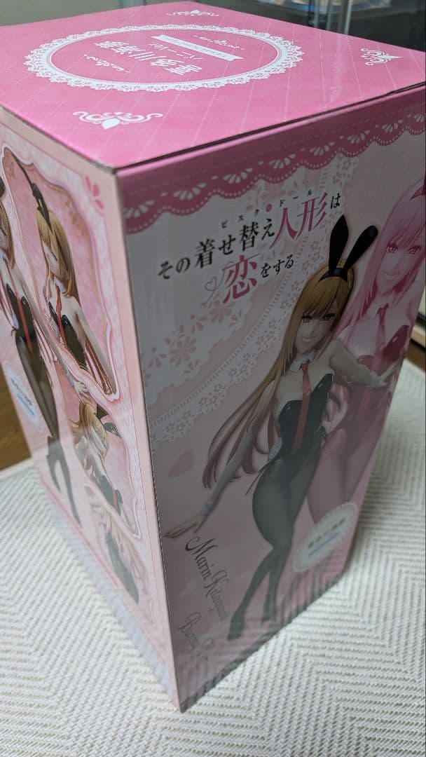 「その着せ替え人形は恋をする」 喜多川海夢 バニーVer. 1/4 フィギュア