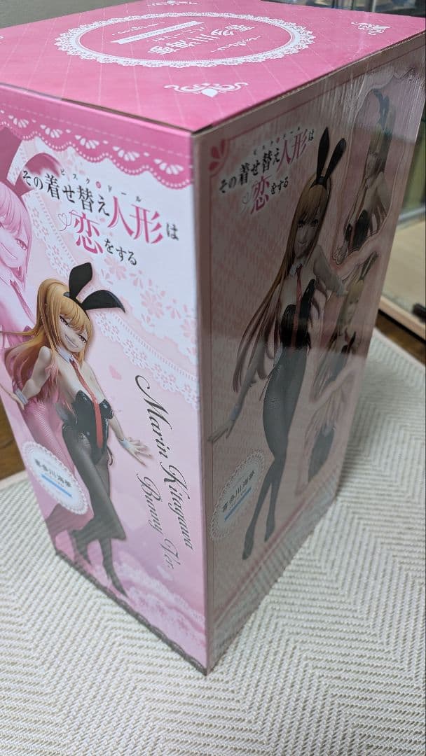 「その着せ替え人形は恋をする」 喜多川海夢 バニーVer. 1/4 フィギュア