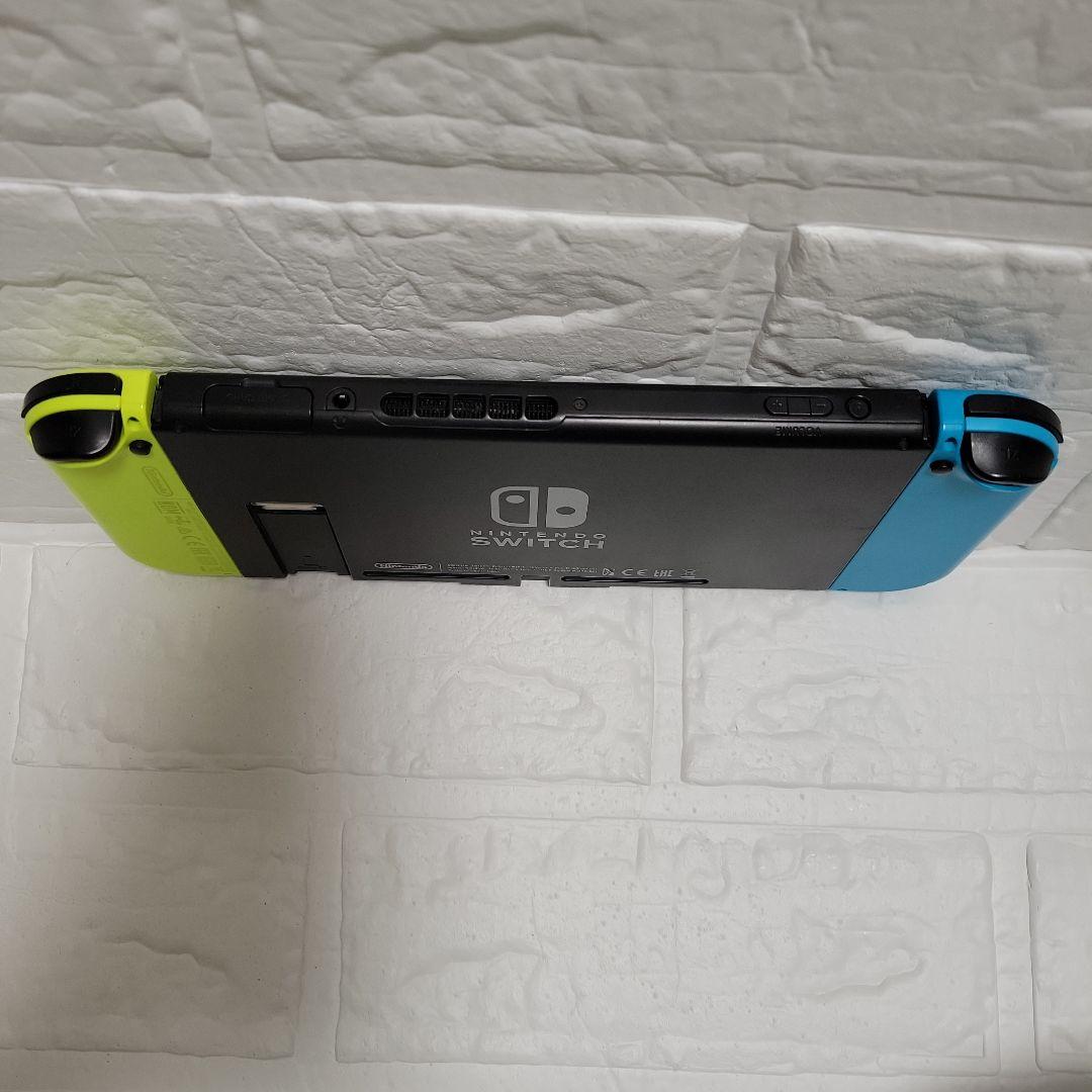 【ジャンク】Switch本体 Joy-Con（左右）