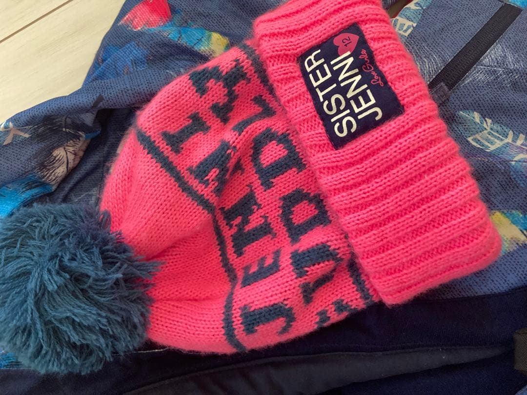 ROXY スノーボードウェアセット　子ども用