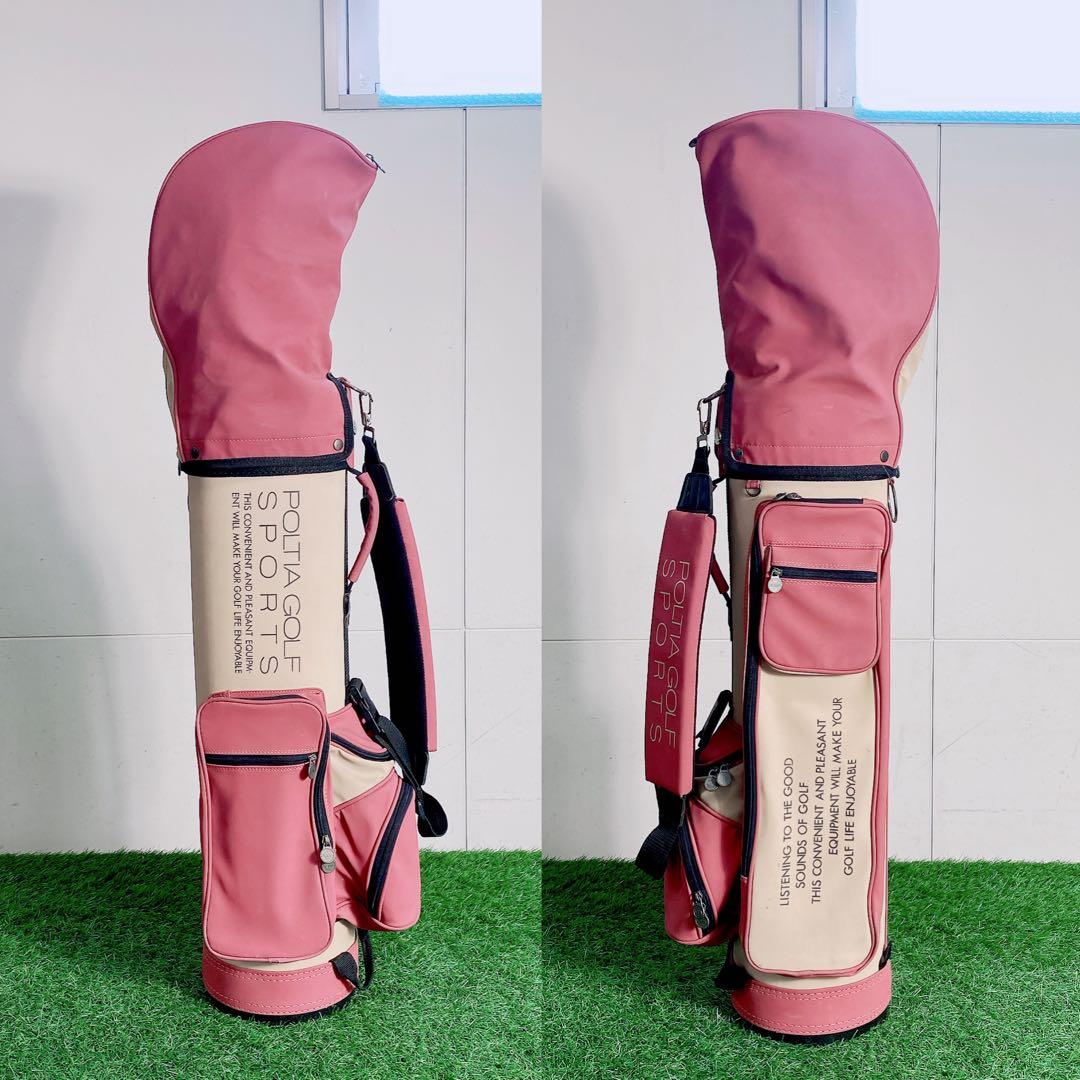 ゴルフクラブ　レディースセット　初心者　FILA やさしい　入門　N1898