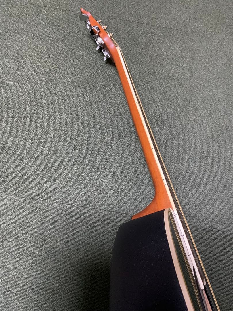 最終値下げ　Ovation Celebrity CC67 エレアコ 良音