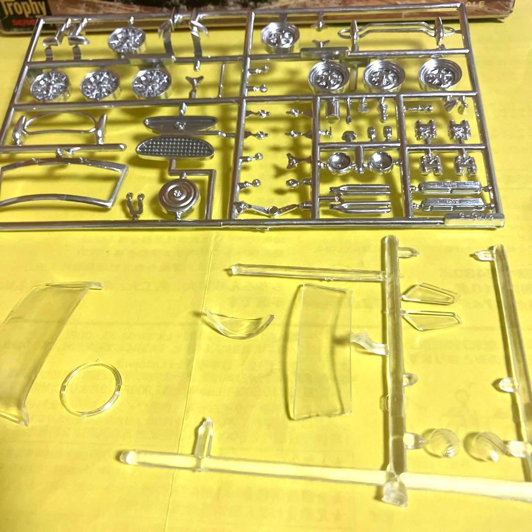 希少！激レア！当時物！amt COBRA ROADSTER