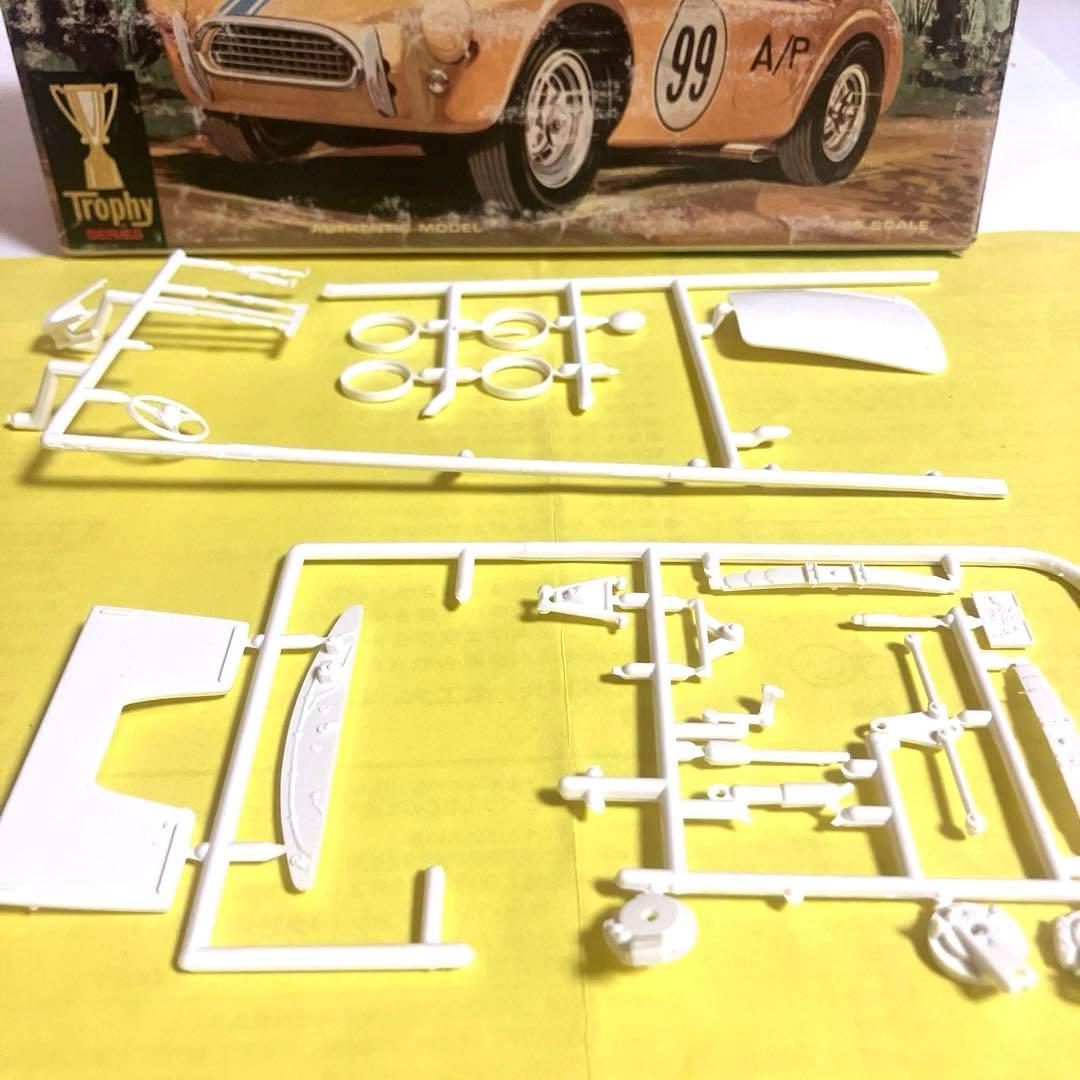 希少！激レア！当時物！amt COBRA ROADSTER