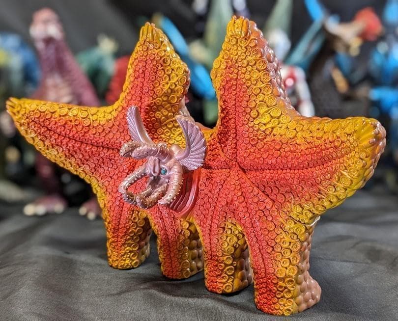 ウルトラマンパワード＆登場怪獣・宇宙人（バンダイ）ソフビコンプリート18体セット