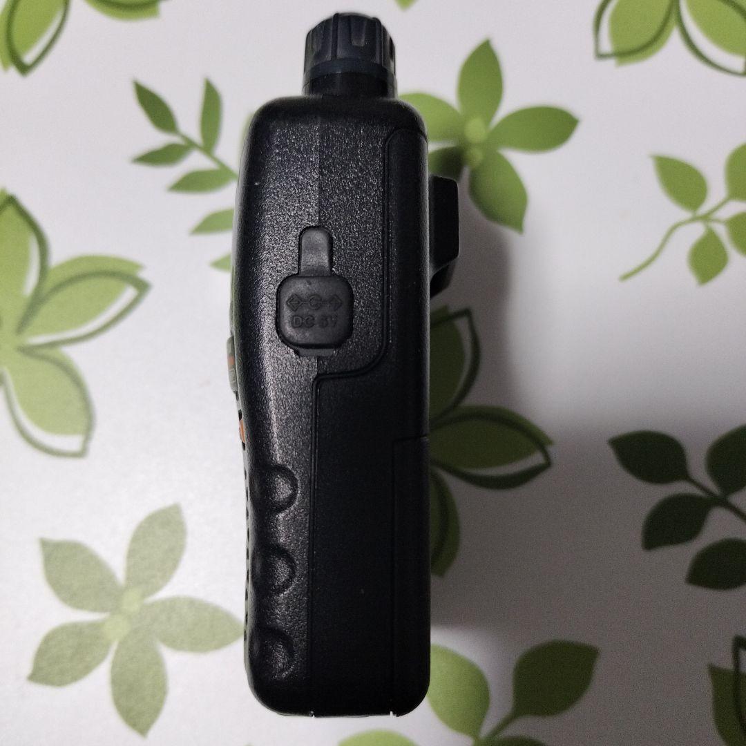 アイコム　ICOM IC-R5 アナログ無線受信機