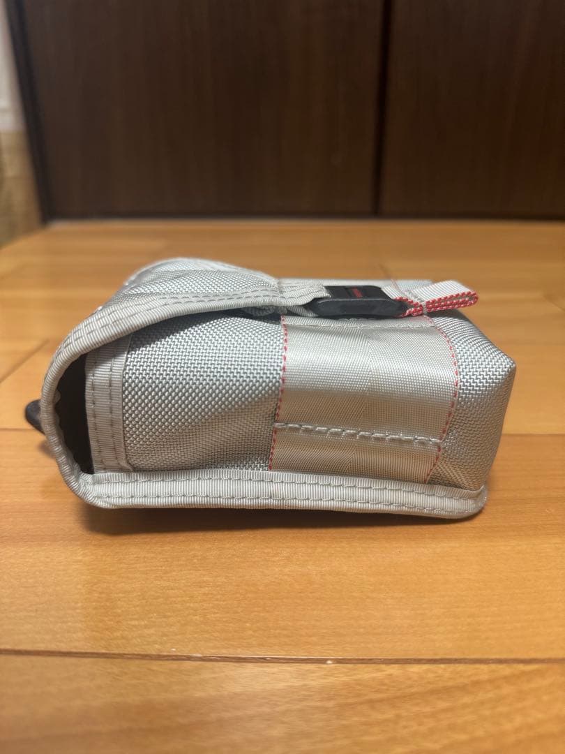 【エルビス】BRIEFING ブリーフィング　計測器用ポーチ