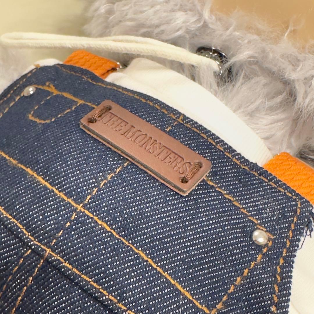 THE MONSTERS LABUBU ぬいぐるみ 40cm ラブブ