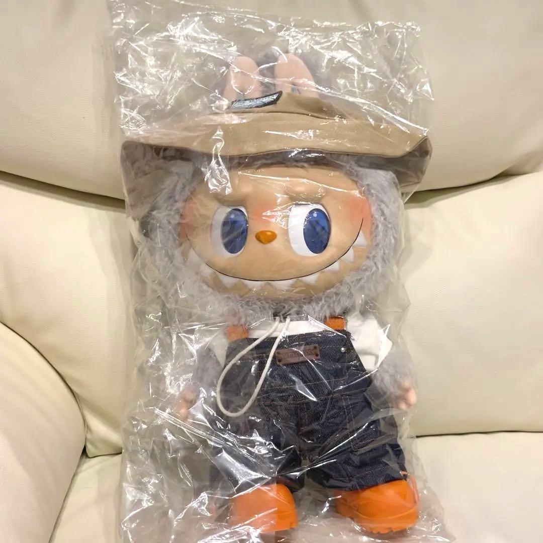 THE MONSTERS LABUBU ぬいぐるみ 40cm ラブブ