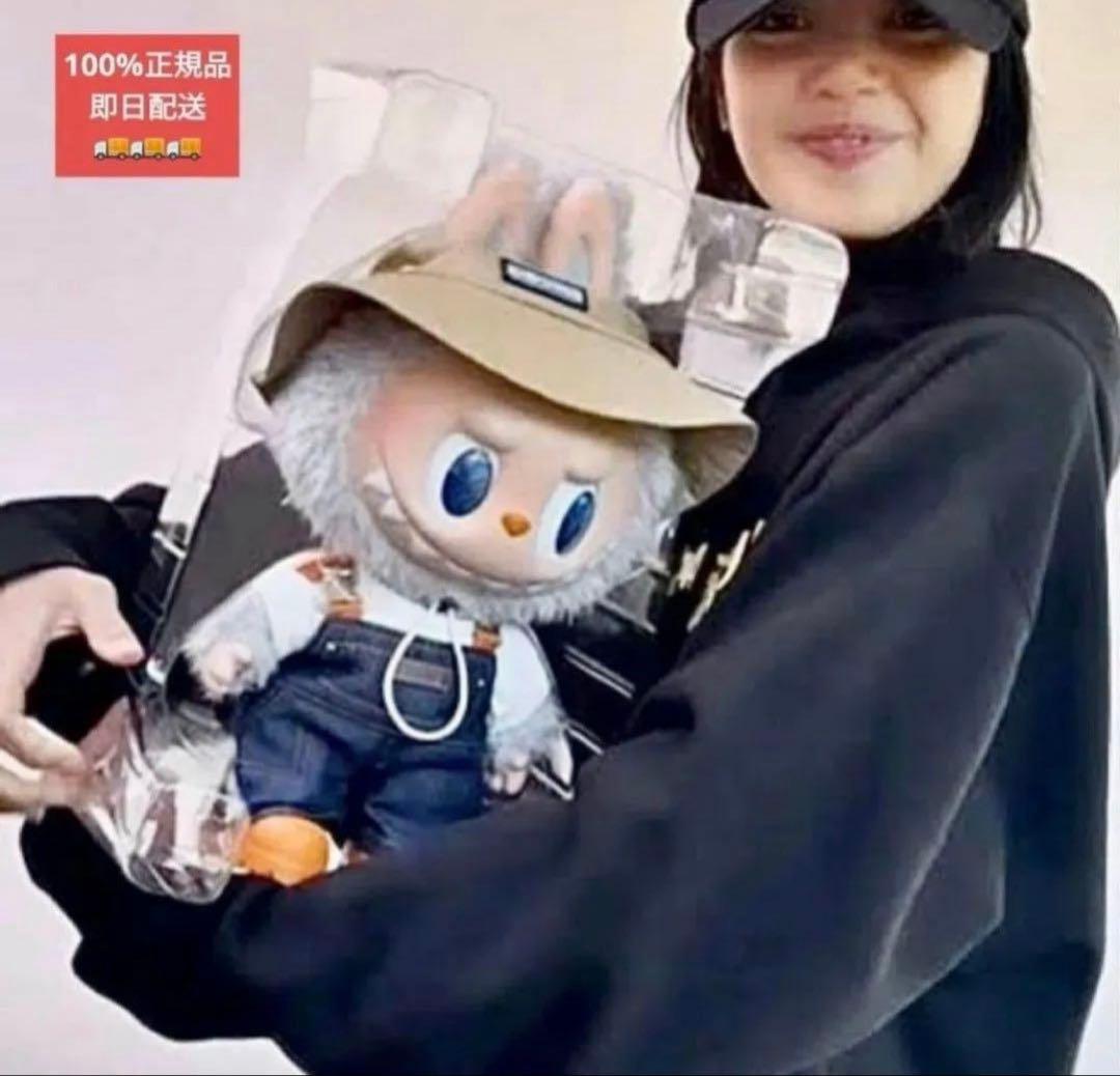 THE MONSTERS LABUBU ぬいぐるみ 40cm ラブブ